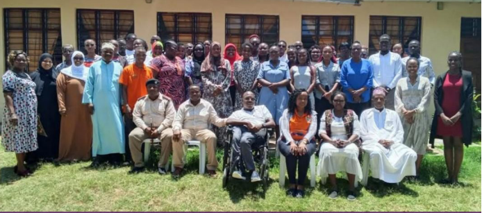 TRAINING TURNS PRESIDENTIAL GBV FINDINGS INTO COUNTY ACTION PLAN